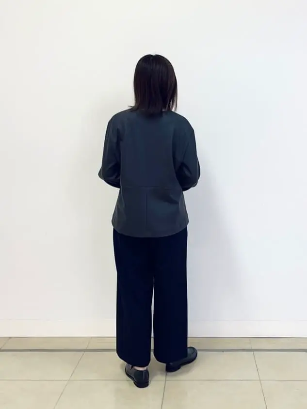 J.PRESS LADIES 金子 コーディネート画像