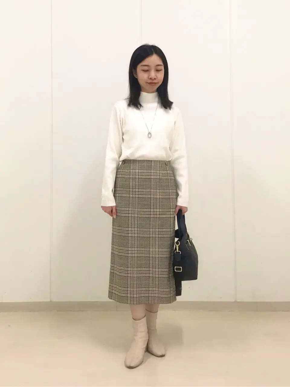 J.PRESS LADIES 福井 コーディネート画像