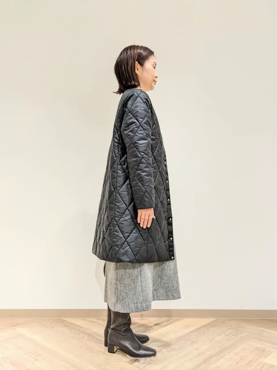 J.PRESS LADIES 井上 コーディネート画像