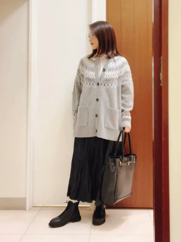 J.PRESS LADIES 渡邉 コーディネート画像