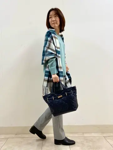 J.PRESS LADIES 前川 コーディネート画像