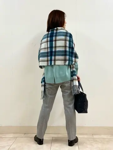 J.PRESS LADIES 前川 コーディネート画像