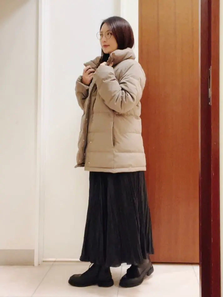 J.PRESS LADIES 渡邉 コーディネート画像