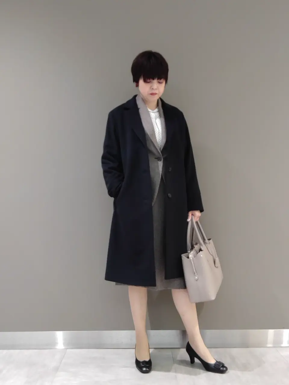  山田 コーディネート画像