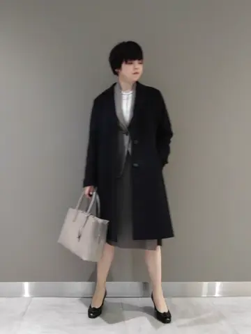 J.PRESS LADIES 山田 コーディネート画像