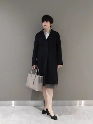 J.PRESS LADIES 山田 コーディネート画像