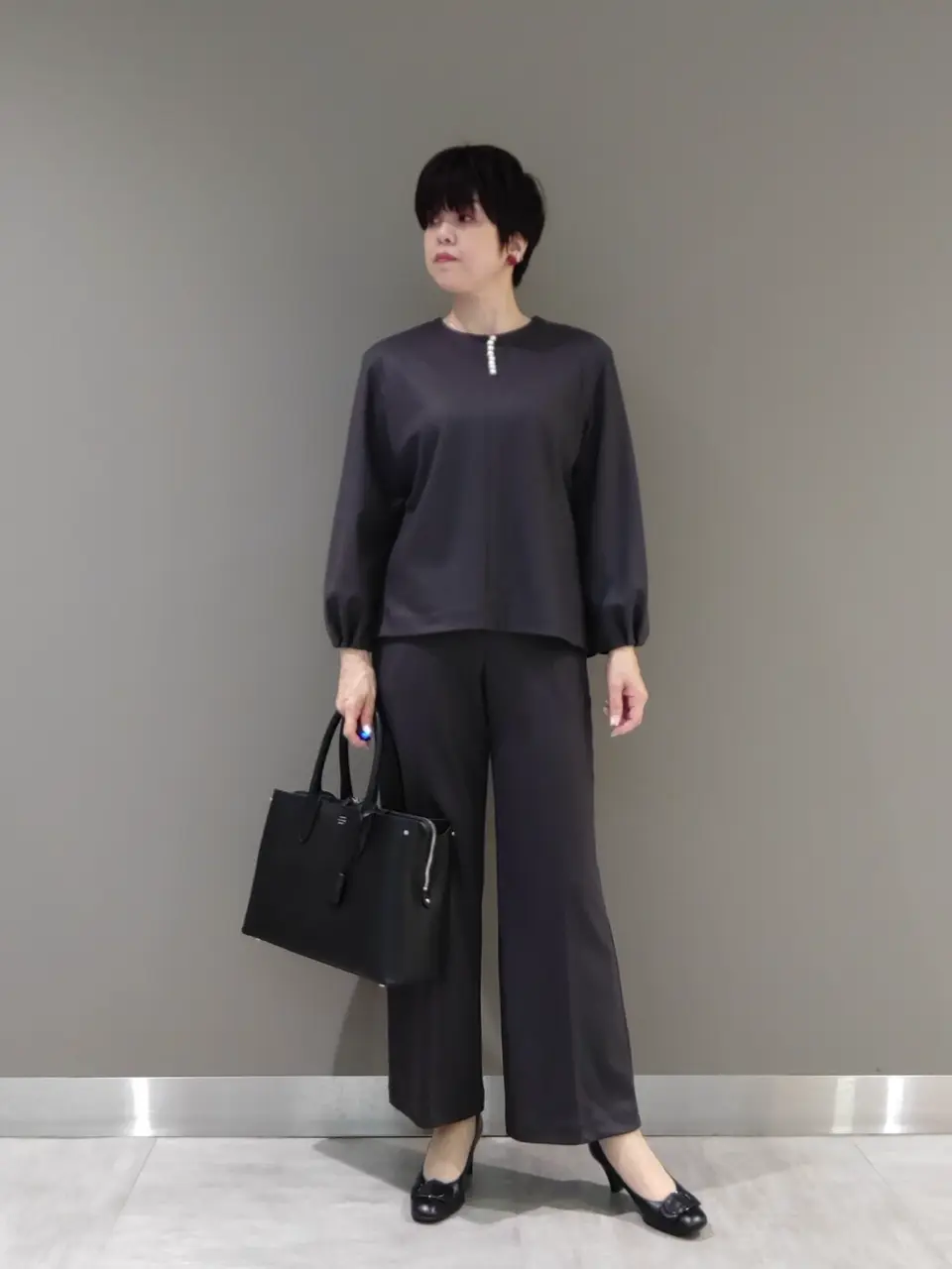  山田 コーディネート画像