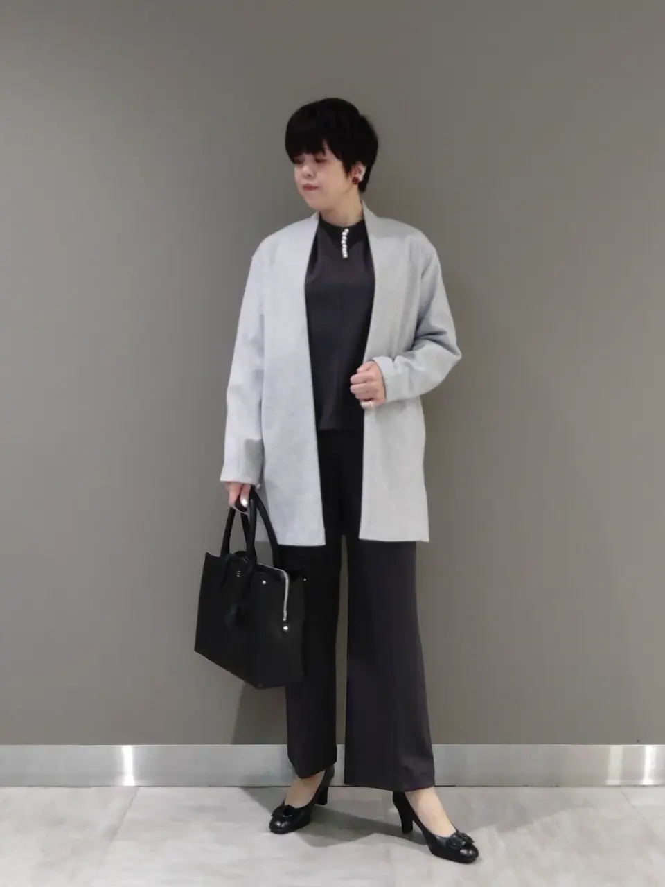  山田 コーディネート画像