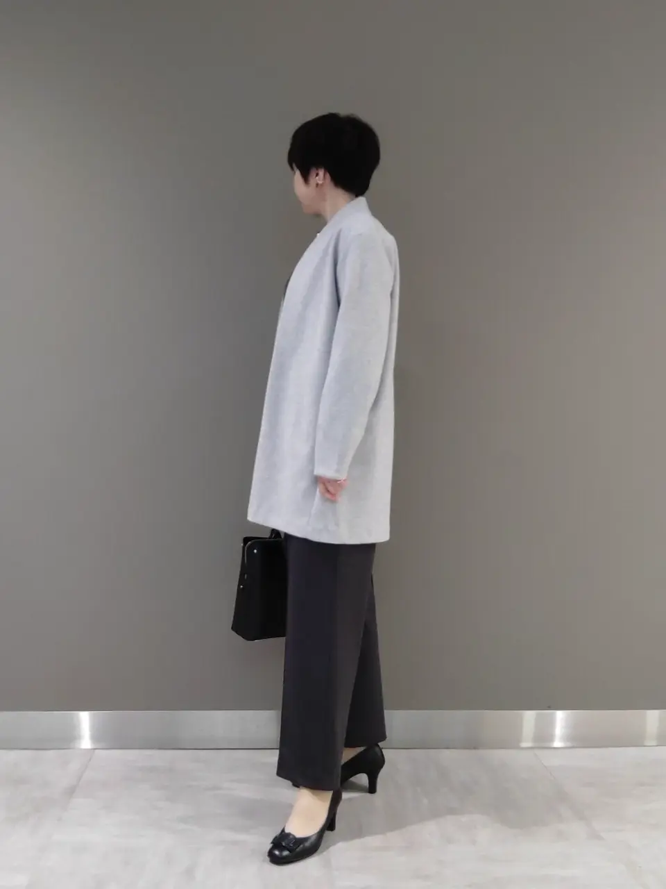 J.PRESS LADIES 山田 コーディネート画像