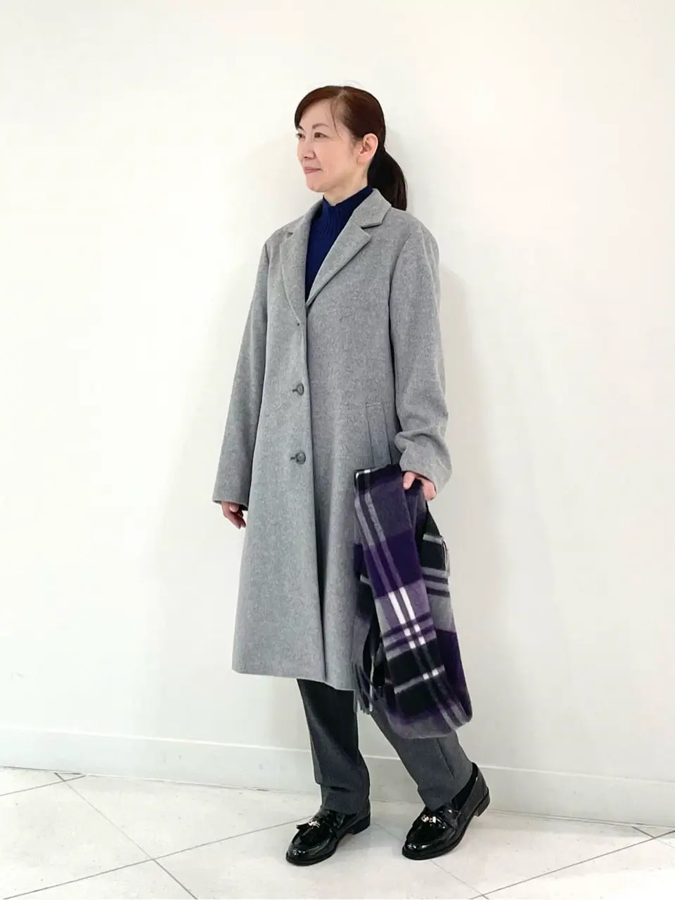  niina コーディネート画像