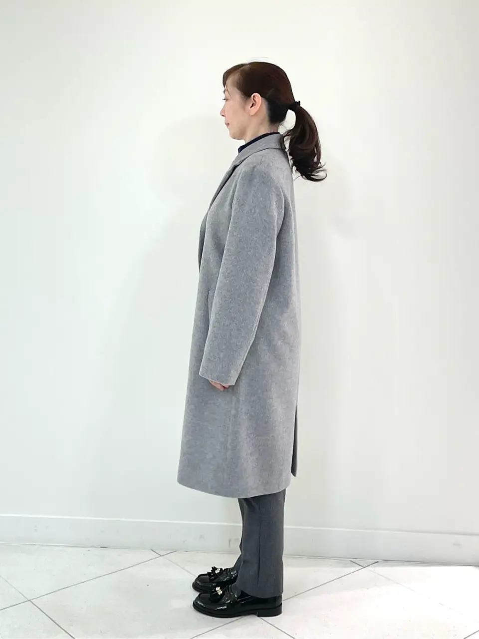 J.PRESS LADIES niina コーディネート画像