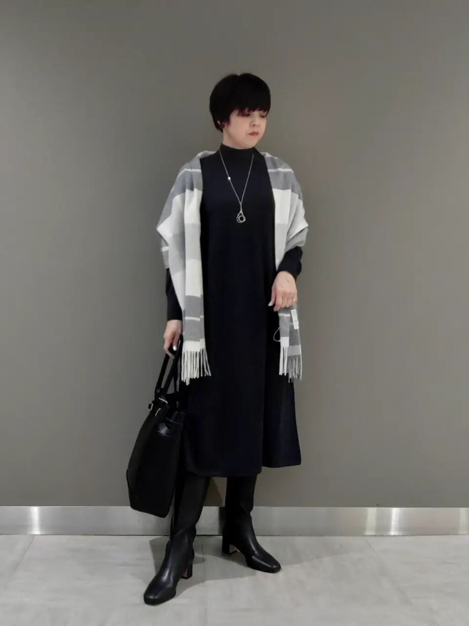  山田 コーディネート画像