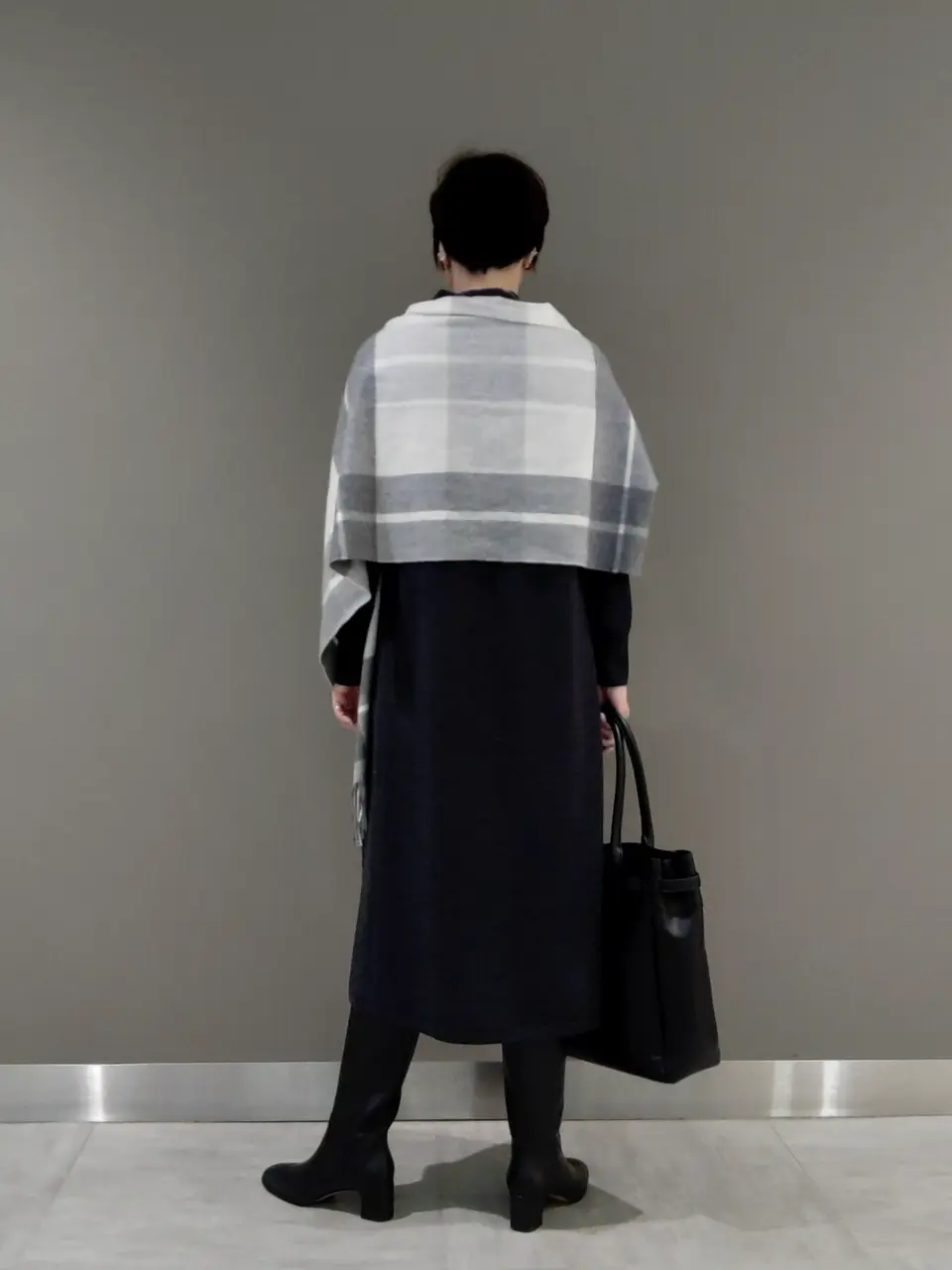 J.PRESS LADIES 山田 コーディネート画像