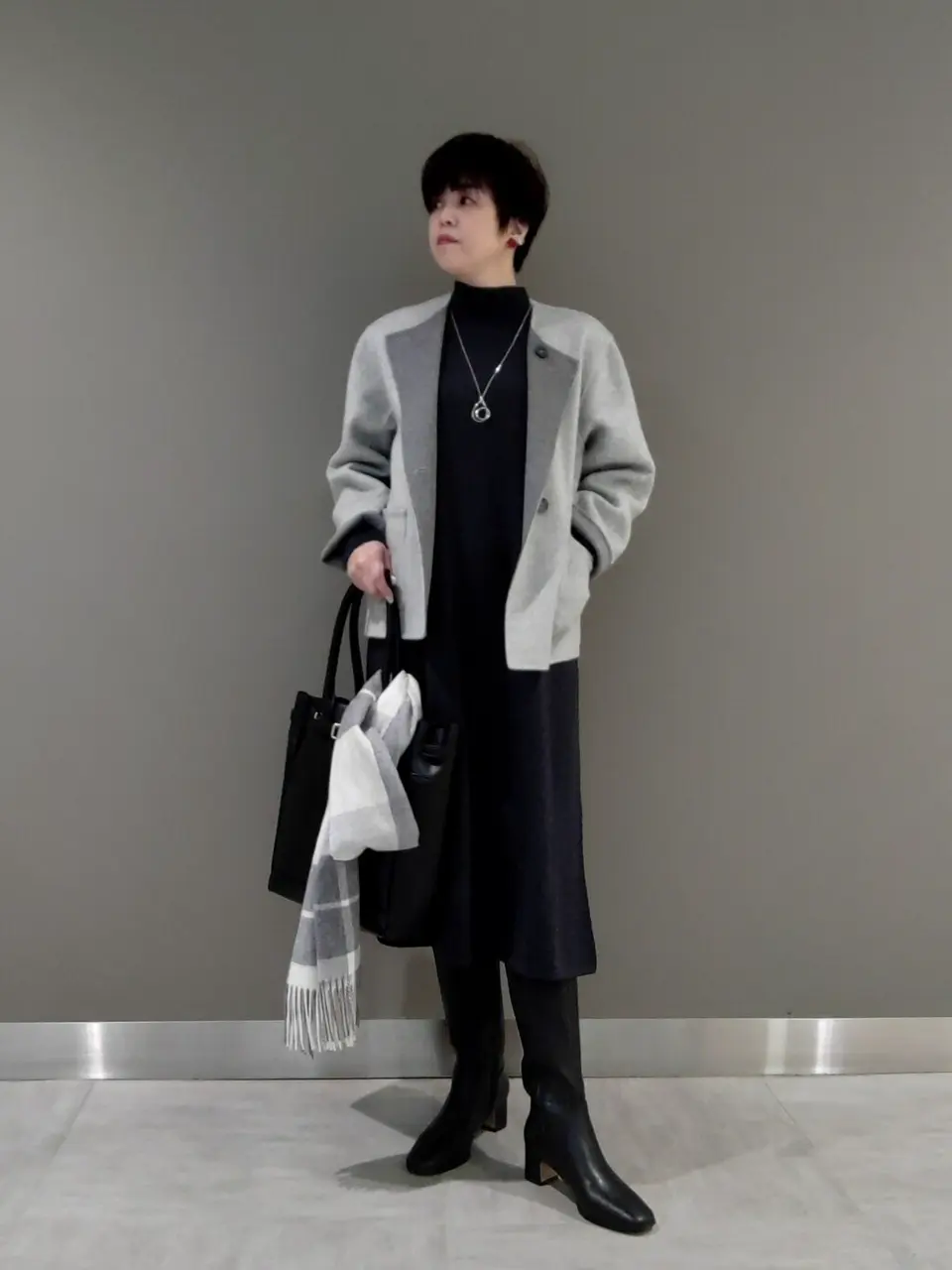  山田 コーディネート画像