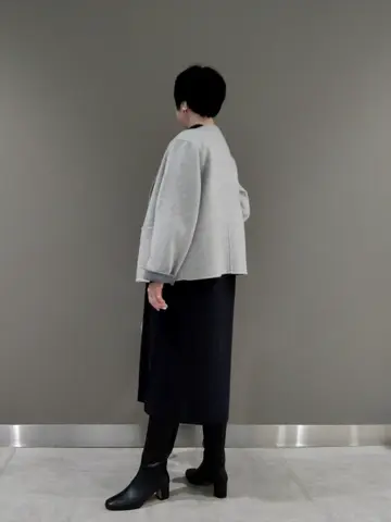 J.PRESS LADIES 山田 コーディネート画像