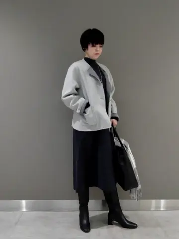 J.PRESS LADIES 山田 コーディネート画像