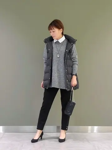 J.PRESS LADIES 坂本 コーディネート画像