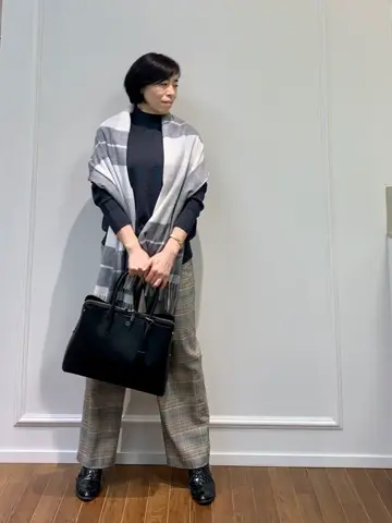 J.PRESS LADIES 東海林 コーディネート画像