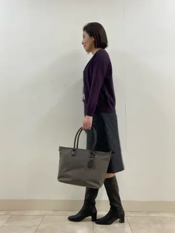 J.PRESS LADIES 守田 コーディネート画像