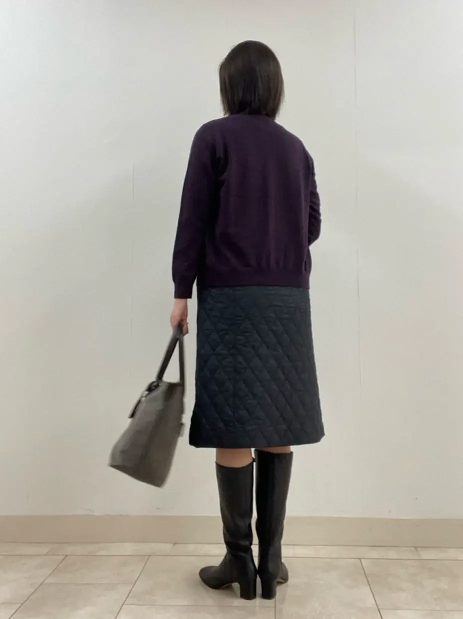 J.PRESS LADIES 守田 コーディネート画像