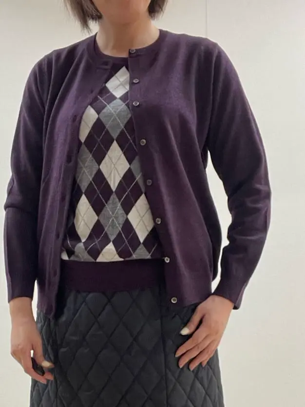 J.PRESS LADIES 守田 コーディネート画像