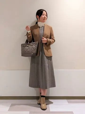 J.PRESS LADIES 和田 コーディネート画像