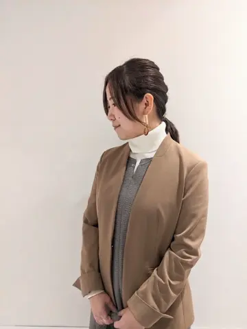 J.PRESS LADIES 和田 コーディネート画像