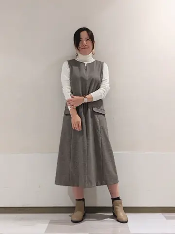 J.PRESS LADIES 和田 コーディネート画像