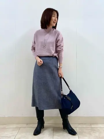 J.PRESS LADIES 前川 コーディネート画像