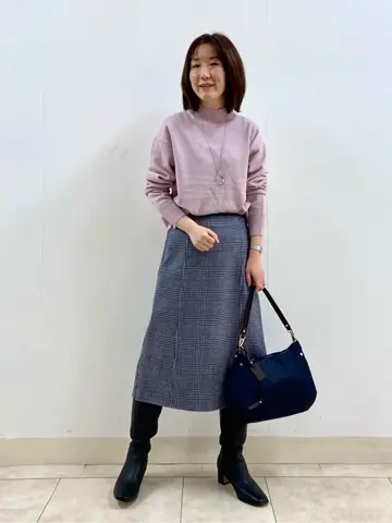 J.PRESS LADIES 前川 コーディネート画像