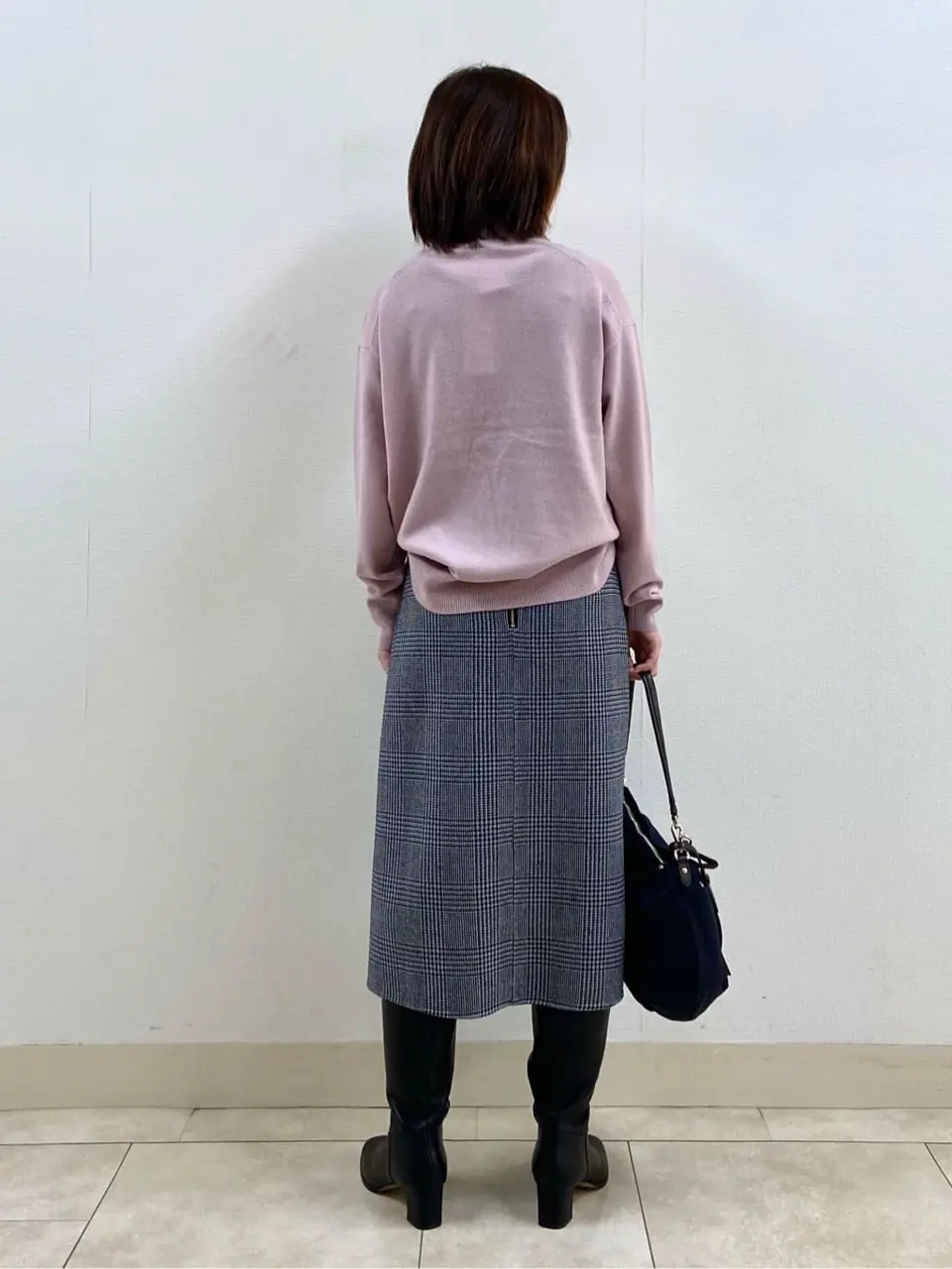 J.PRESS LADIES 前川 コーディネート画像