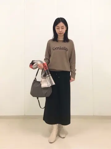J.PRESS LADIES 福井 コーディネート画像