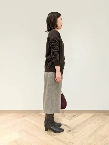 J.PRESS LADIES 井上 コーディネート画像