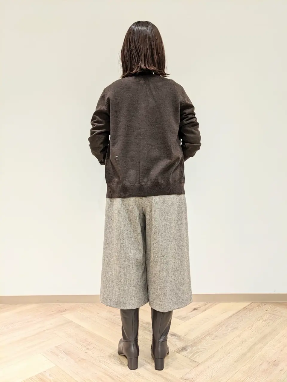 J.PRESS LADIES 井上 コーディネート画像