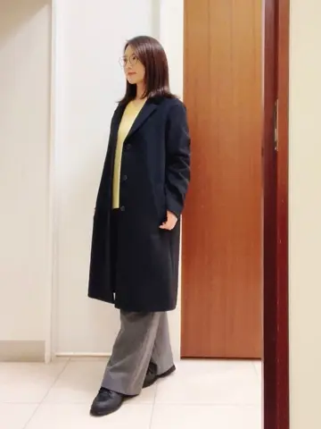 J.PRESS LADIES 渡邉 コーディネート画像