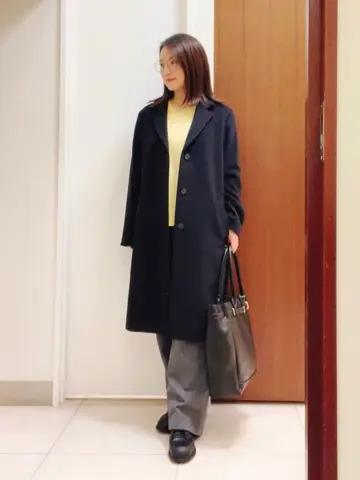 J.PRESS LADIES 渡邉 コーディネート画像