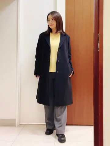 J.PRESS LADIES 渡邉 コーディネート画像
