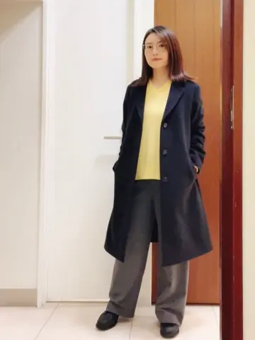 J.PRESS LADIES 渡邉 コーディネート画像