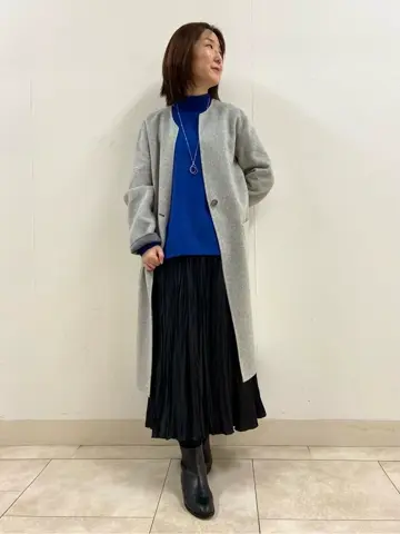 J.PRESS LADIES 前川 コーディネート画像
