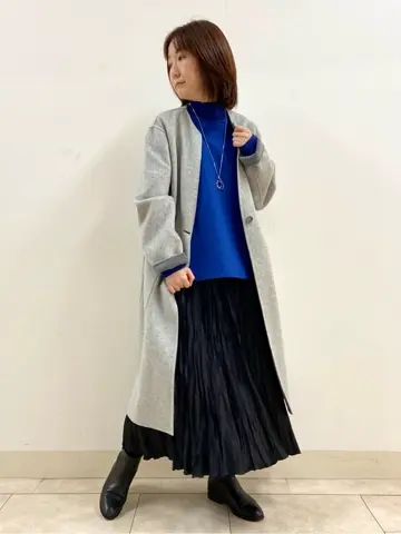 J.PRESS LADIES 前川 コーディネート画像