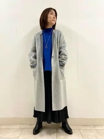 J.PRESS LADIES 前川 コーディネート画像