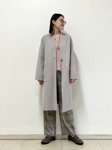 J.PRESS LADIES 佐藤 コーディネート画像