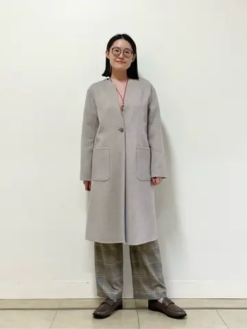 J.PRESS LADIES 佐藤 コーディネート画像