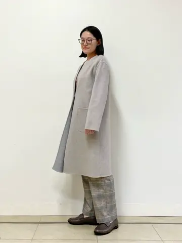 J.PRESS LADIES 佐藤 コーディネート画像