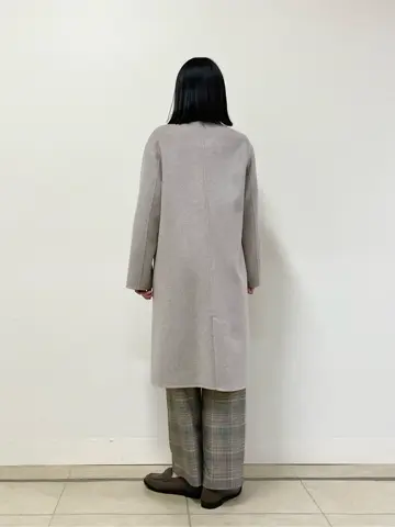 J.PRESS LADIES 佐藤 コーディネート画像