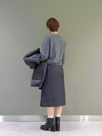 J.PRESS LADIES 坂本 コーディネート画像