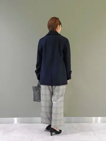 J.PRESS LADIES 坂本 コーディネート画像