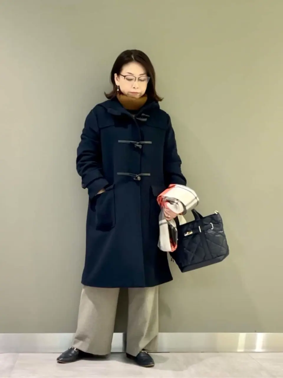  髙木元 コーディネート画像