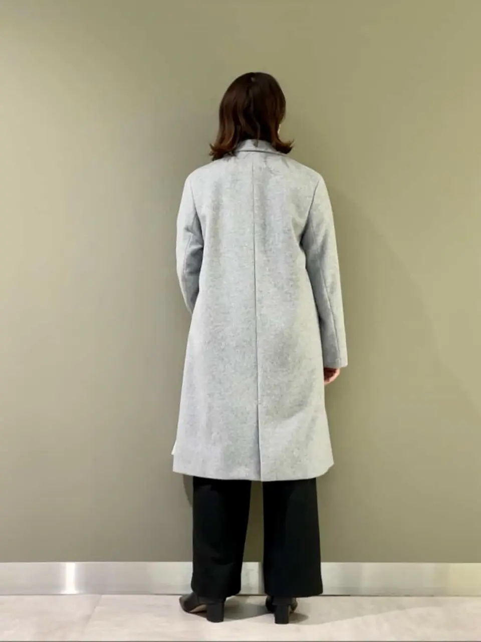 J.PRESS LADIES 髙木元 コーディネート画像