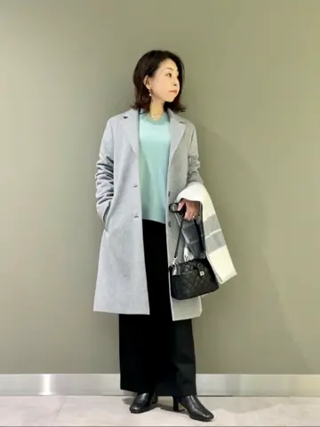 J.PRESS LADIES 髙木元 コーディネート画像